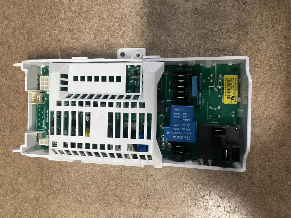 Whirlpool Maytag W11537215 W10875487 Dryer Control Board AZ21107 | KM1420