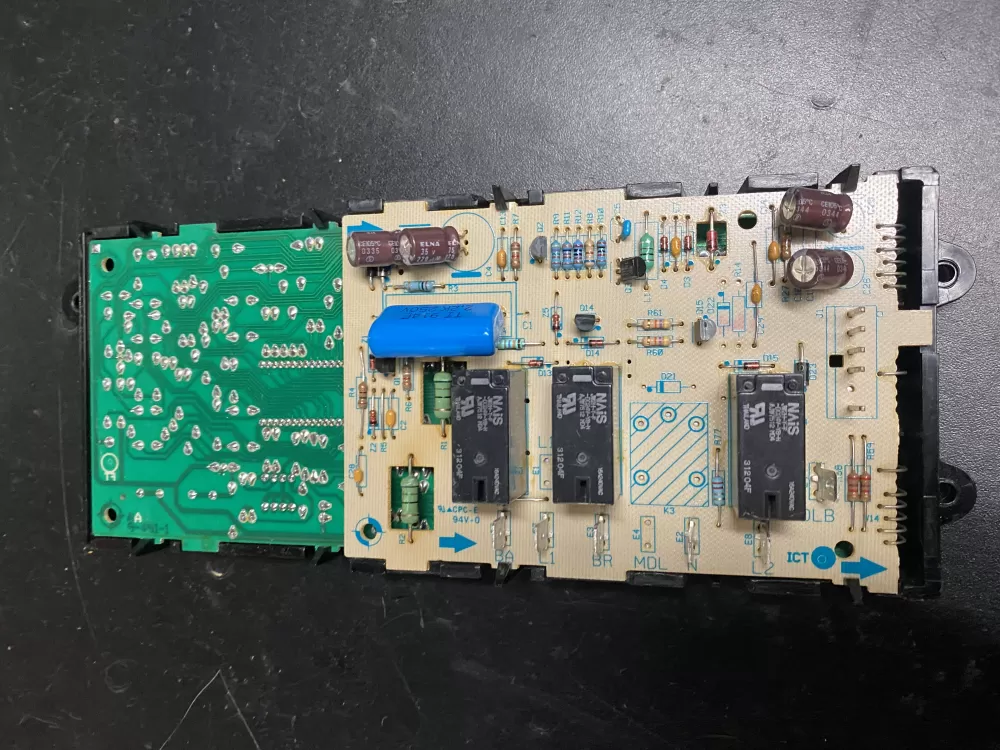 Maytag 040237602 8507P164-60 Range Oven Control Board AZ5607 | BK808