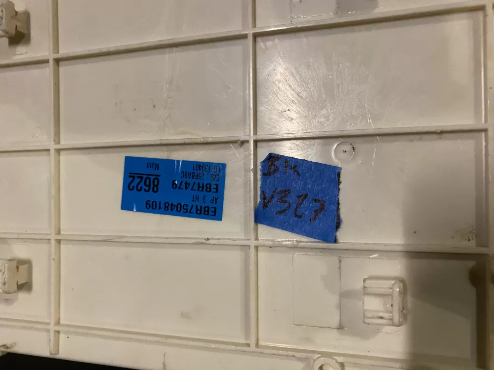 LG Kenmore Washer Main Control Board AZ26676 | BKV327