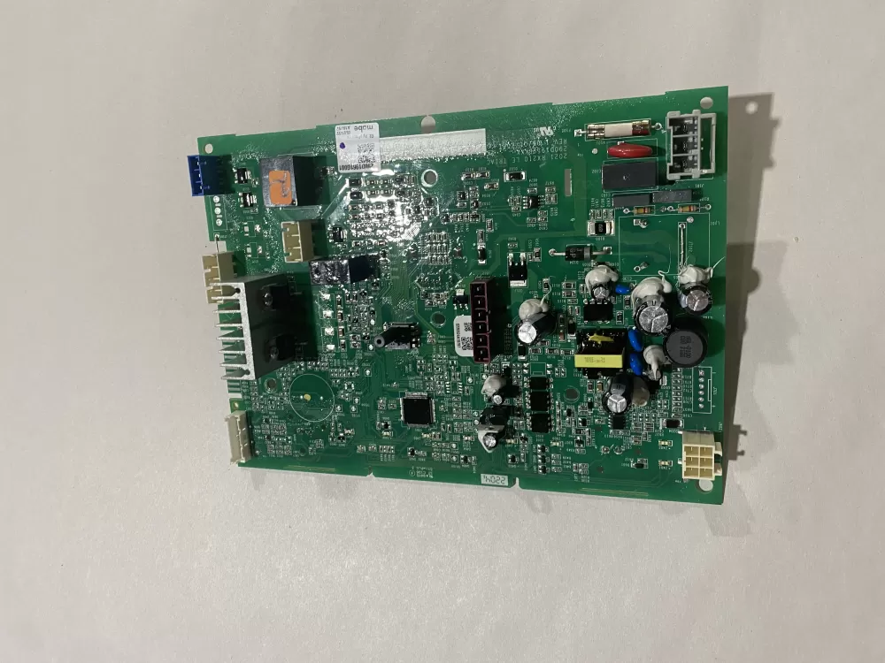 GE 290D1961G001 Washer Control Board AZ155523 | BK2538