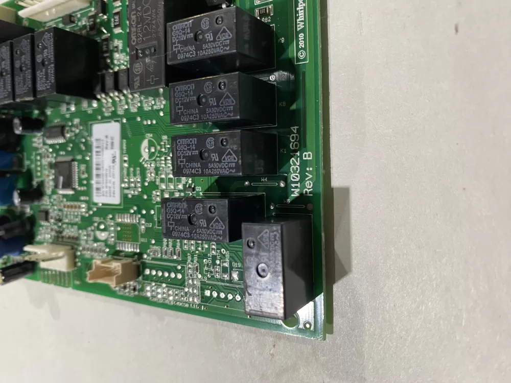 Whirlpool Kenmore W11088499 Refrigerator Control Board AZ148436 | BK2025