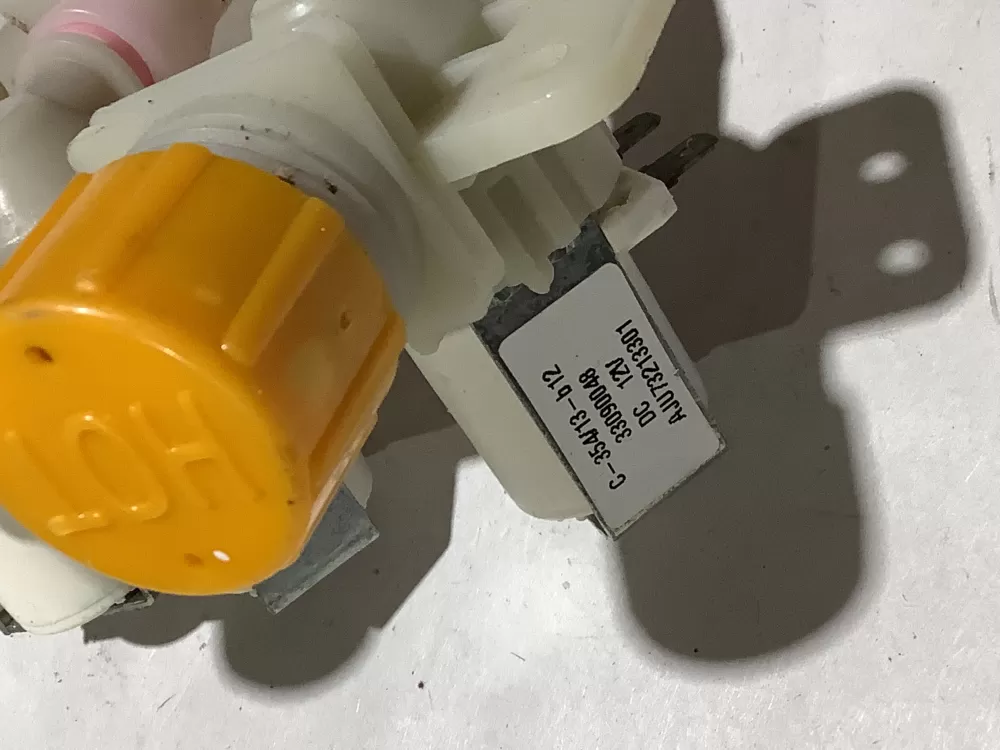 Maytag Samsung 33090048 Washer Water Inlet Valve AZ115788 | Sl181