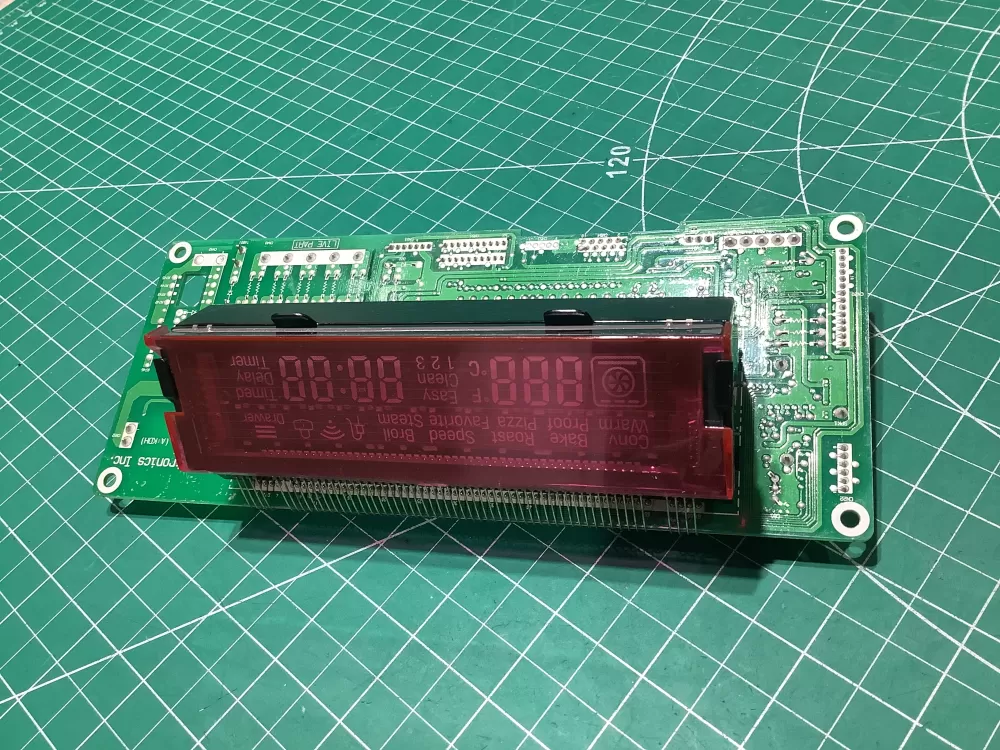 LG EBR80595608 EBR86433708 PS12715670 Range Control Board AZ183647 | AR2708