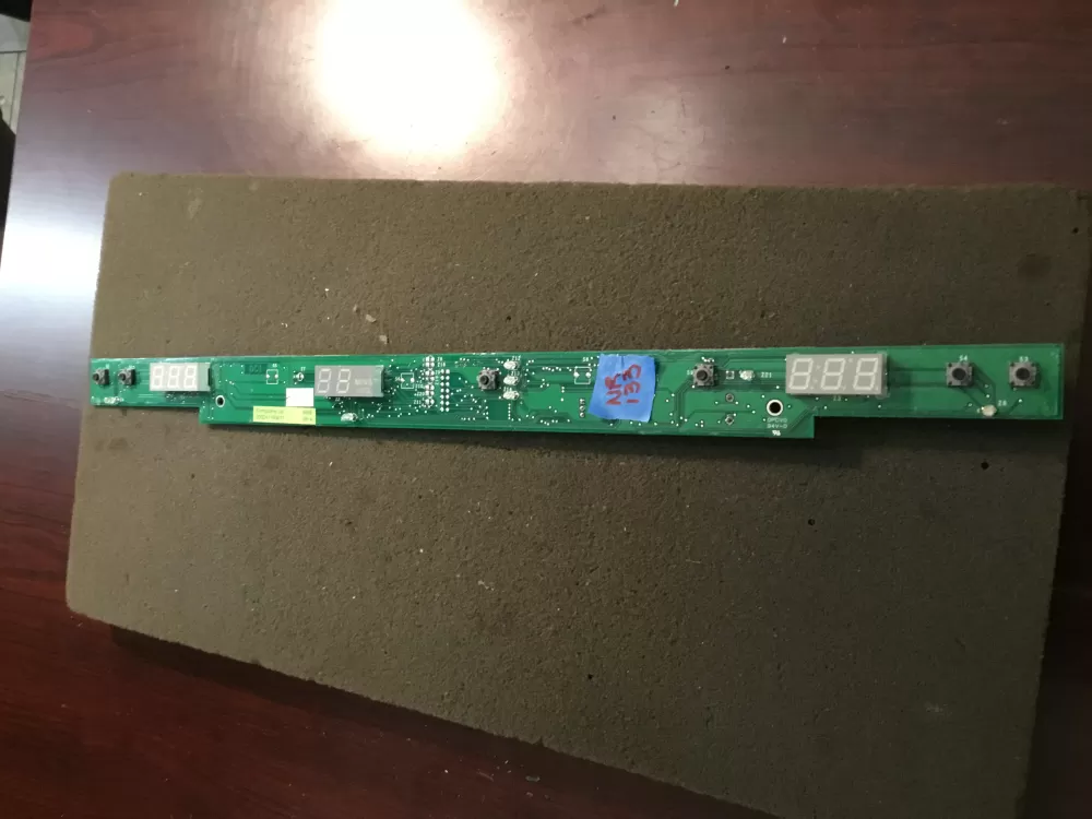 GE 200D4716G011 Refrigerator Control Control Board AZ100727 | NR133