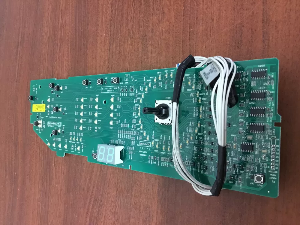 Whirlpool W10563777 Washer Control Board AZ55079 | NR1860