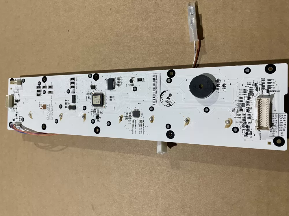LG EBR72955411 Refrigerator Dispenser Interface Board AZ117494 | BK2172