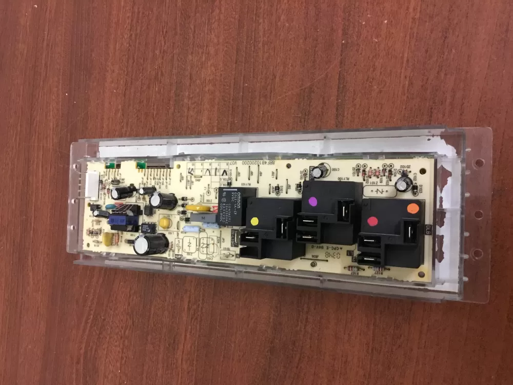 GE 191D3776P002 Range Control Board AZ31456 | NR1672