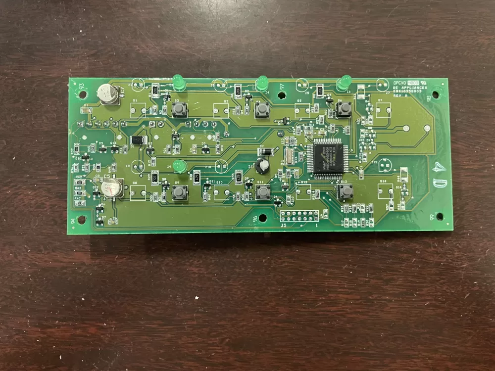 GE 197D4576G016 200D4157G097 WR55X10518 AP3861357 WR55X10044 WR55X10051 WR55X10107 WR55X10147 WR55X10213 WR55X10216 WR55X10221 WR55X10291 WR55X10344 WR55X10350 WR55X10352 Refrigerator Control Board Dispenser