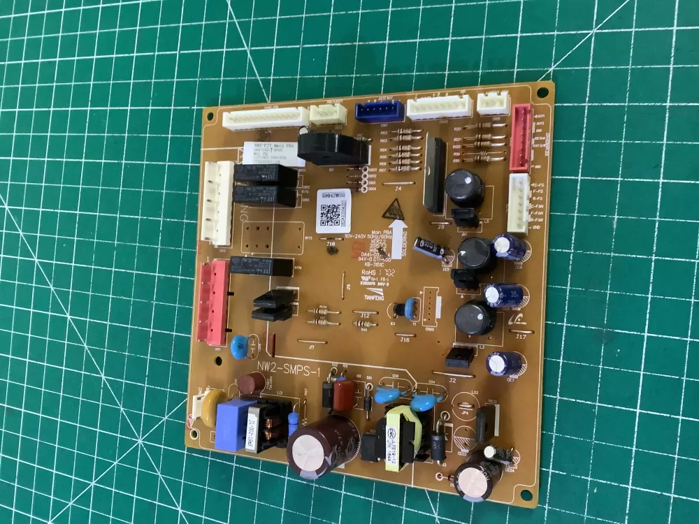 Samsung DA92-00420T DA9200420T Refrigerator Control Board