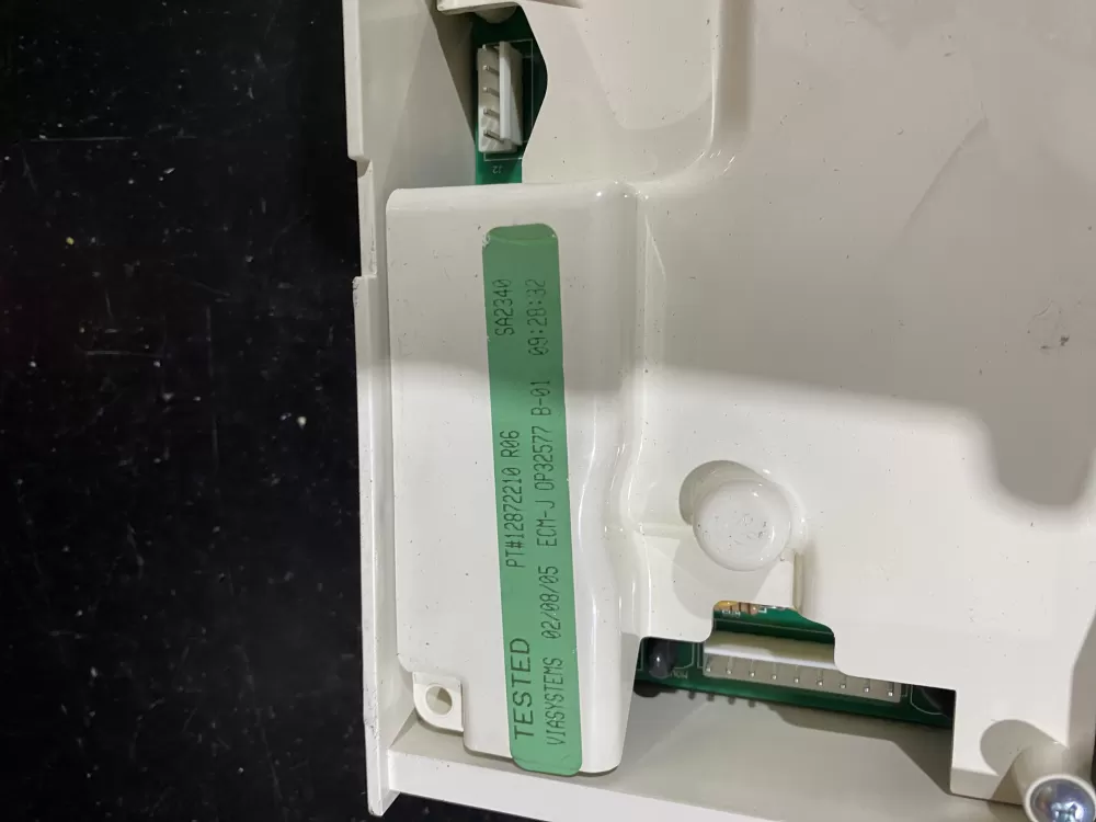 Part # 12872210 Whirlpool Refrigerator Control Board AZ61736 | BK1888