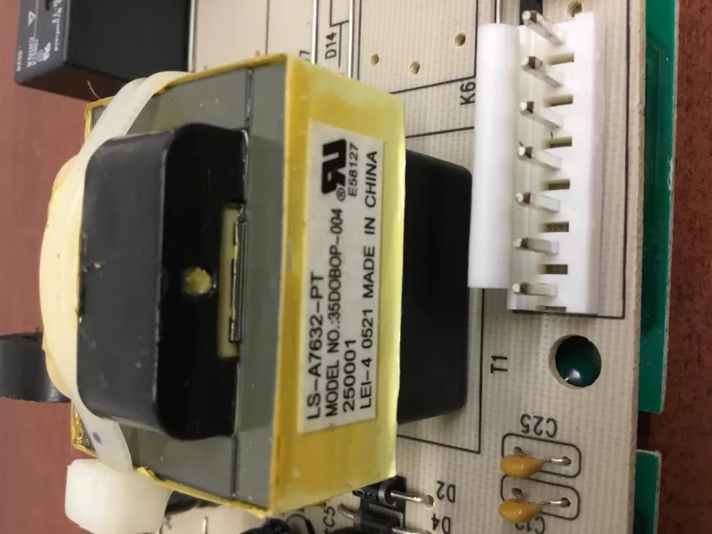 Frigidaire 35DOBOP 004 Oven Control Board AZ30886 | NR1664