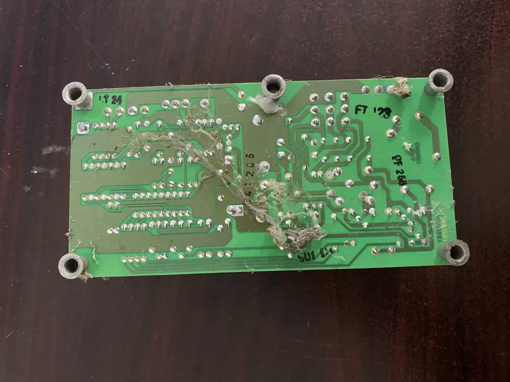 Trane American Standard HP Defrost Control Board 21C140501G11 AZ35006 | BK938