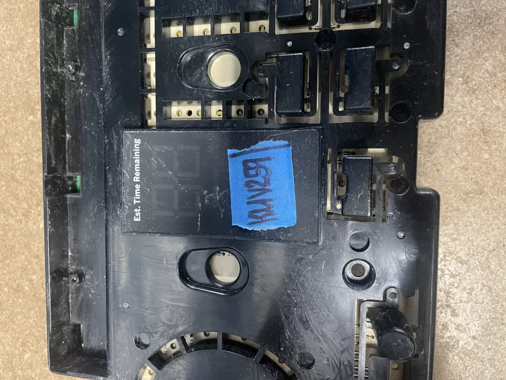 GE WE22X35978 AP7211612 234D2315G003 Dryer Control Board AZ20961 | KMV259