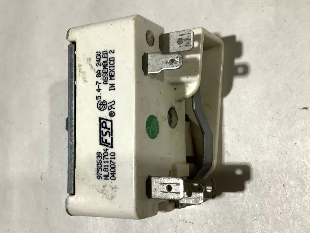 Whirlpool 9750639 Range Switch AZ105006 | Sl5