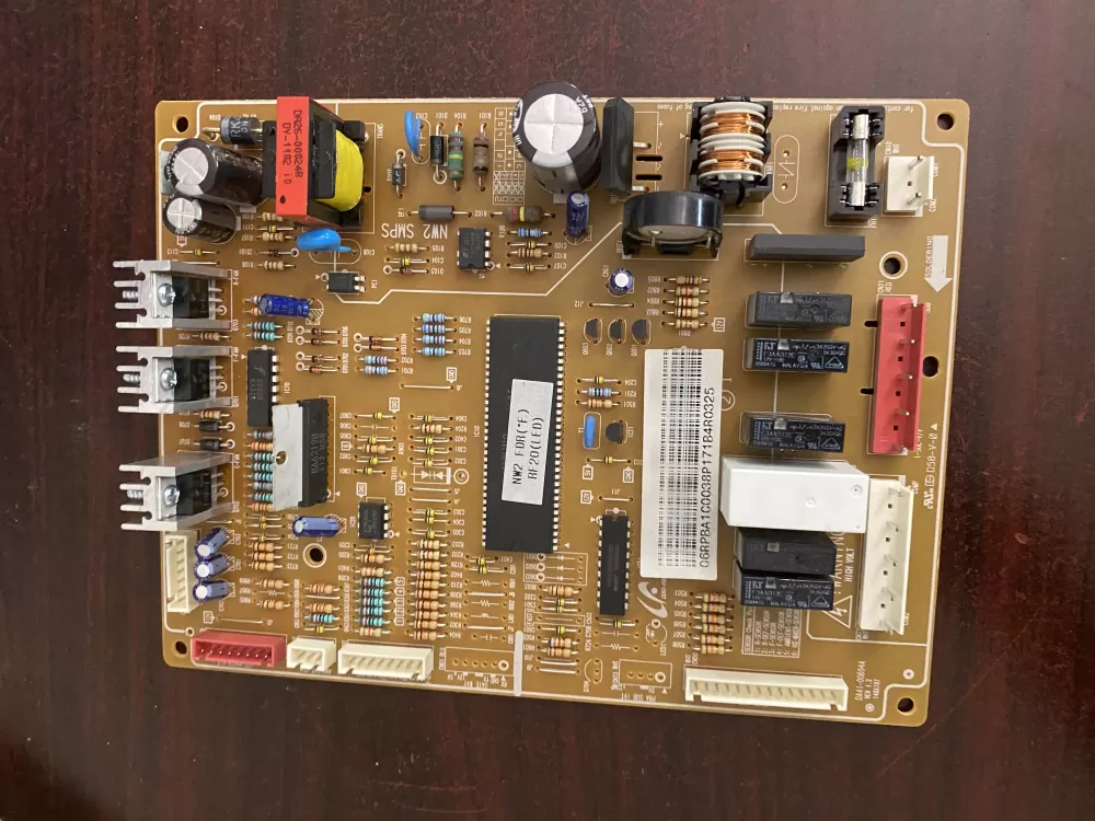 Samsung DA41 00694A Refrigerator Control Board AZ36277 | BK449