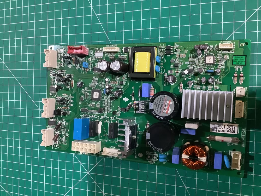 LG EBR78940510 Refrigerator Control Board