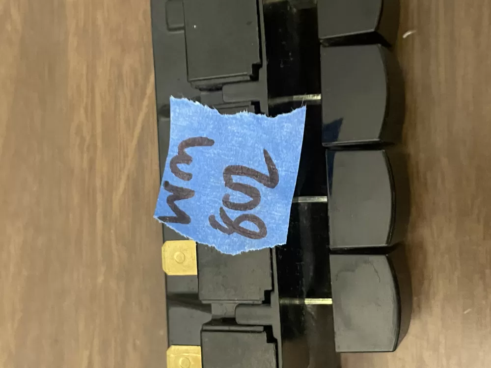 Maytag 207367 Washer Control Board Switch