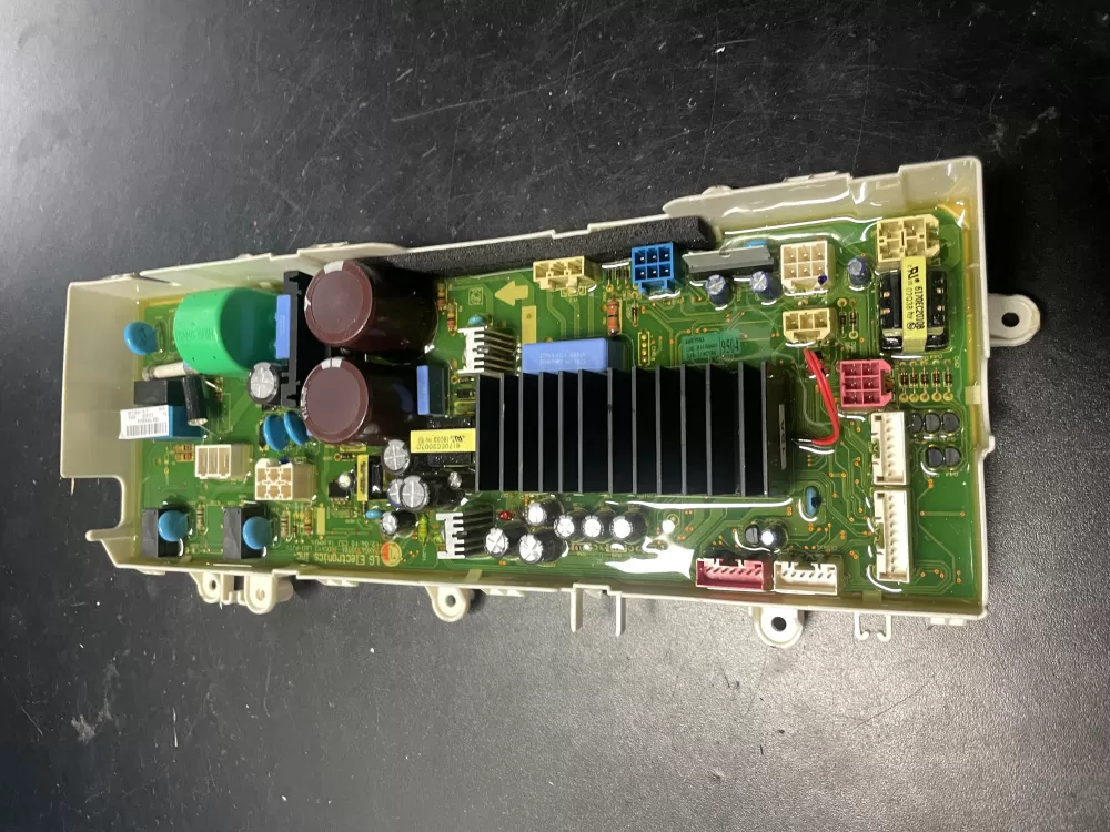 LG  Kenmore AP5681030 EBR75639502 EBR75639504 PS7793257 Washer Control Board