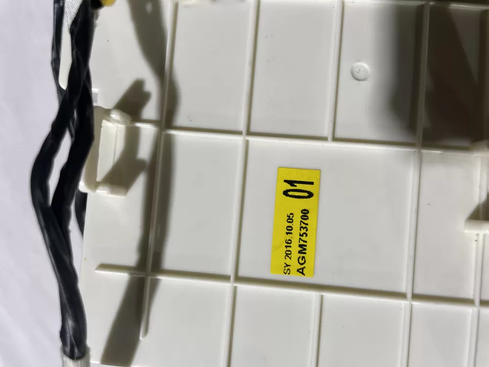 LG AGM75370001 Dryer Control Board AZ120195 | Wmv697