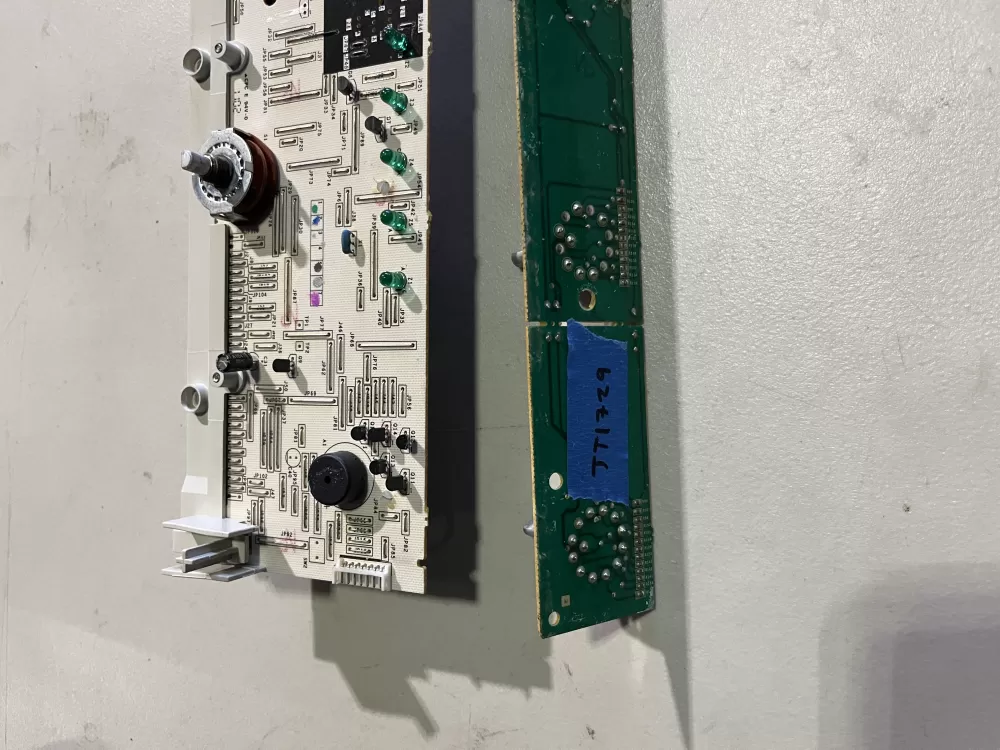 GE 175D5261G035 EBX1129P004 WH12X10508 Washer Control Board AZ42227 | 1729