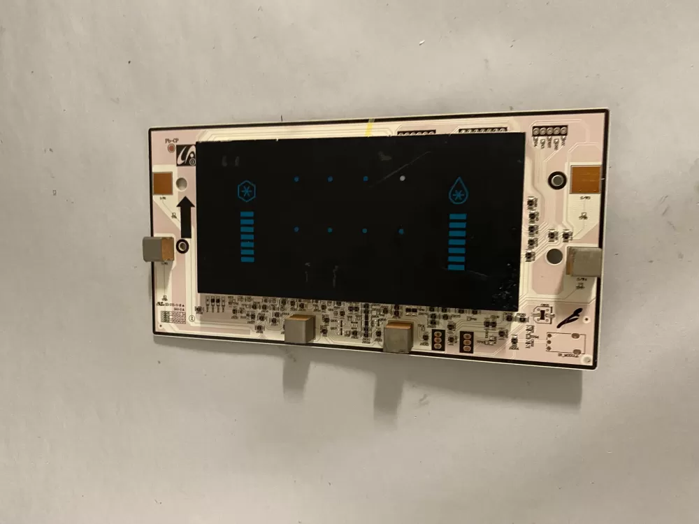 Samsung DA92-00627B Refrigerator Control Board Dispenser
