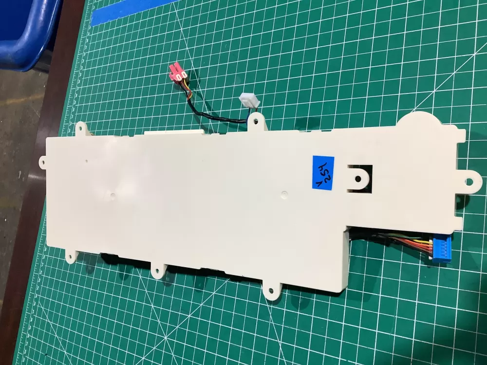LG EAX61170502 EAX61298601 Ebr62707617 Dryer Control Board AZ140978 | NRV254
