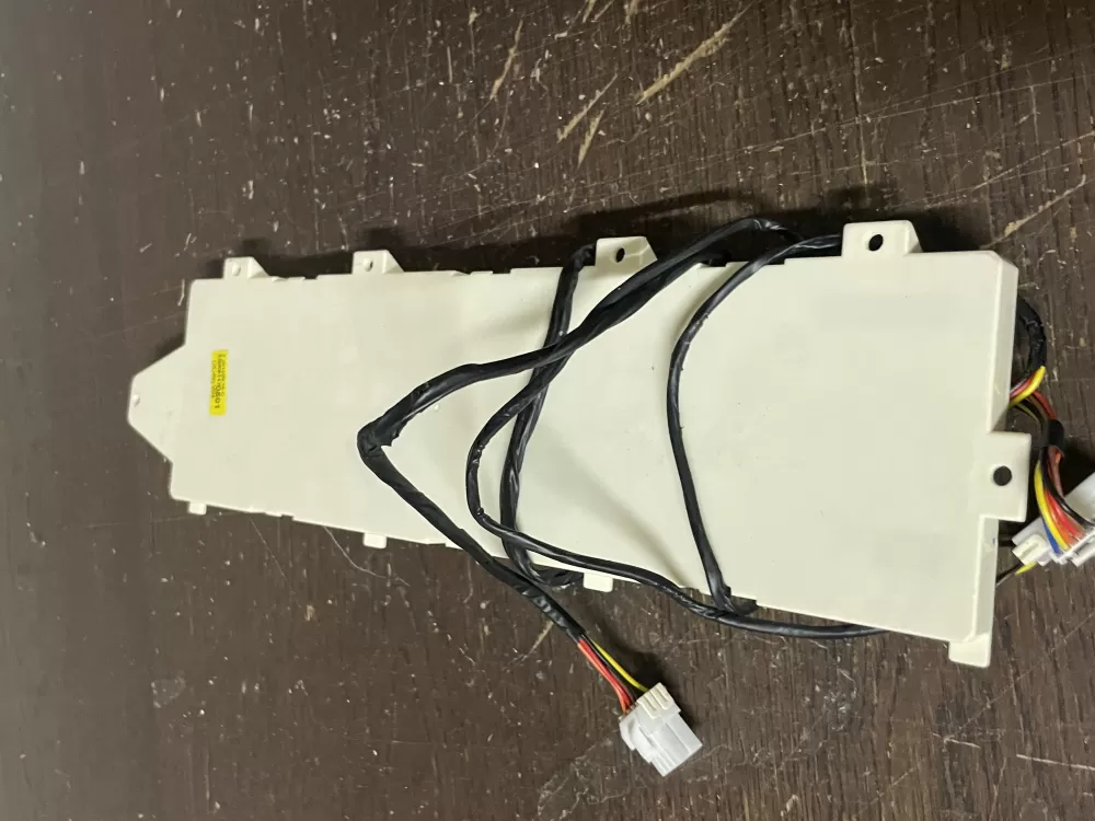 LG EBR81170801 Dryer Control Board Panel AZ51046 | Wmv466