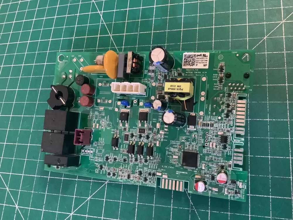 GE 265D4225G100 Dishwasher Control Board