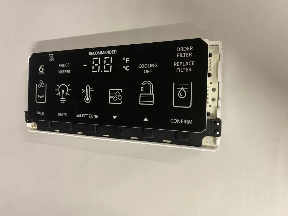 W10439330 Whirlpool Refrigerator Board - Control