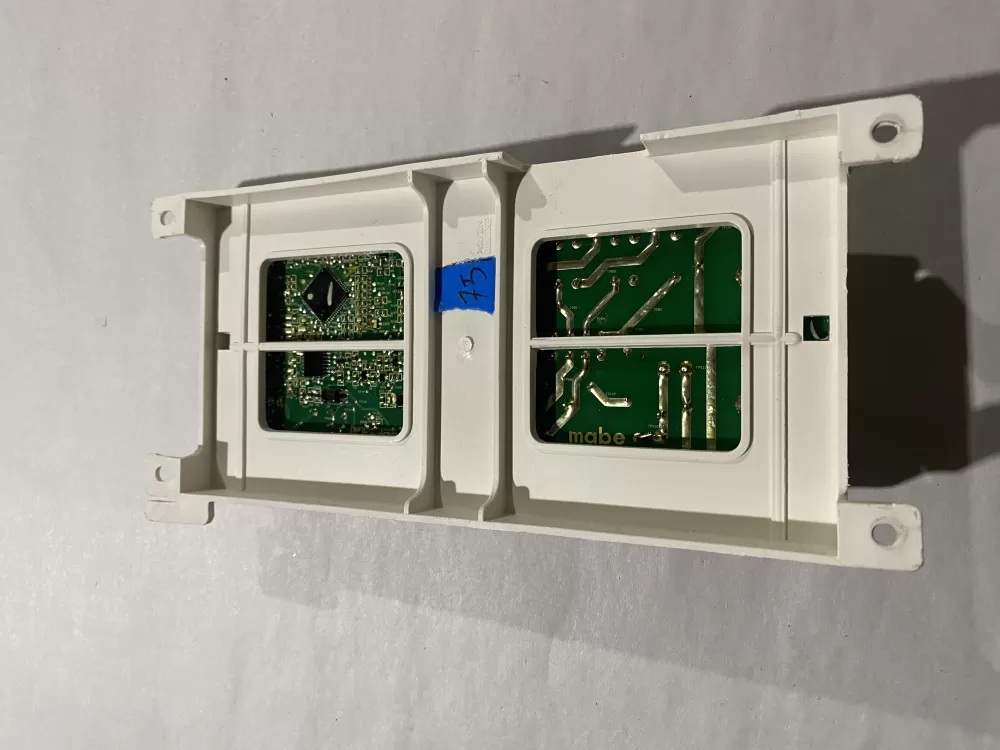 GE Hotpoint WCC101K Washer Control Board AZ194577 | BK75