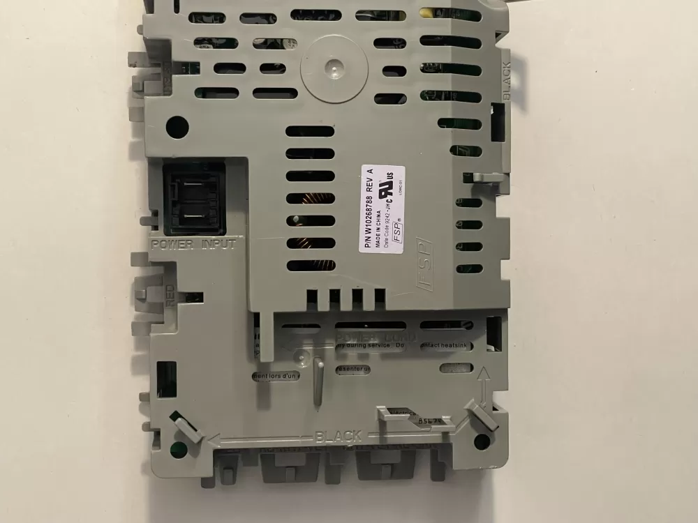 Whirlpool WPW10268788 PS11751465 Washer Control Board AZ180788 | KM697