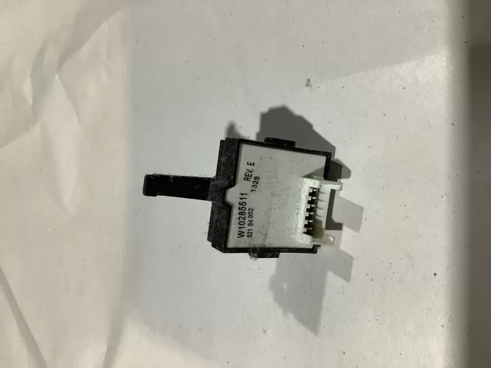 Maytag Whirlpool W10285511 Washer Switch AZ103790 | Sl53