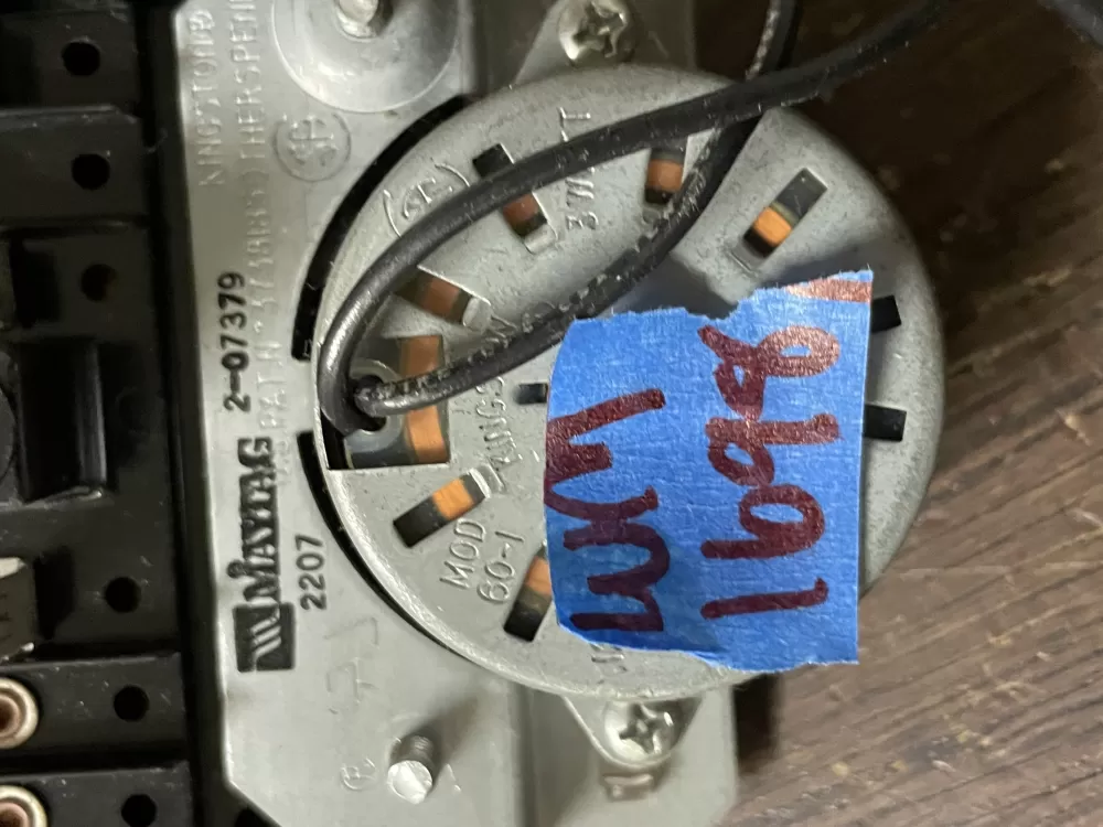 Maytag Whirlpool WP20739 2-07379 Washer Timer AZ43058 | Wm1698