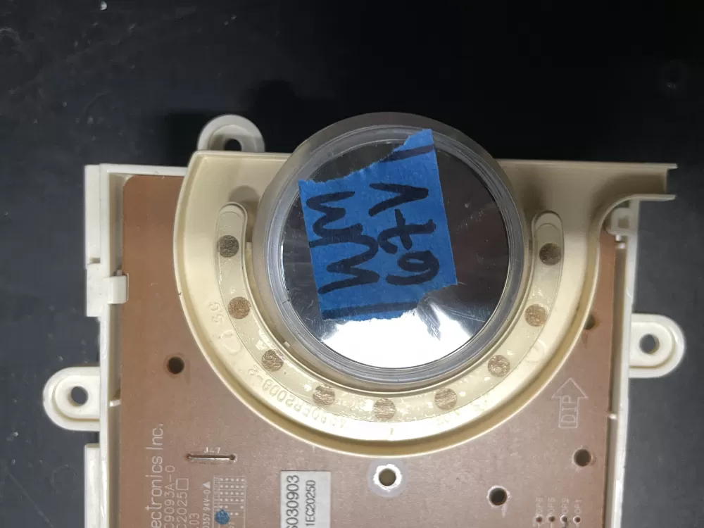 LG 6870EC9093A 0 6871EC2025D Washer Control Board AZ18139 | WMV61