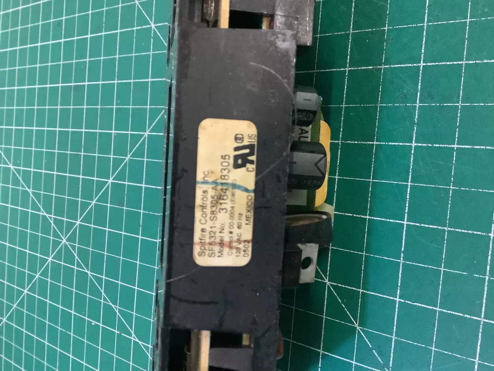 Frigidaire AP4510792 1564993 316557205 Range Control Board AZ204040 | NR335