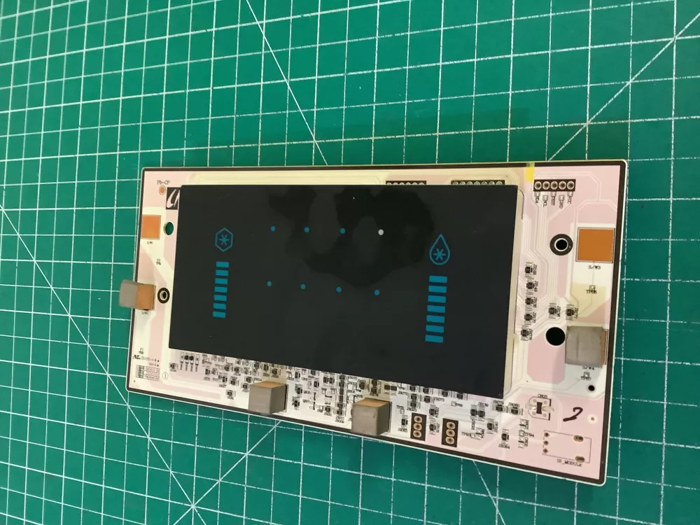 Samsung DA92-00627B Refrigerator Control Board Dispenser