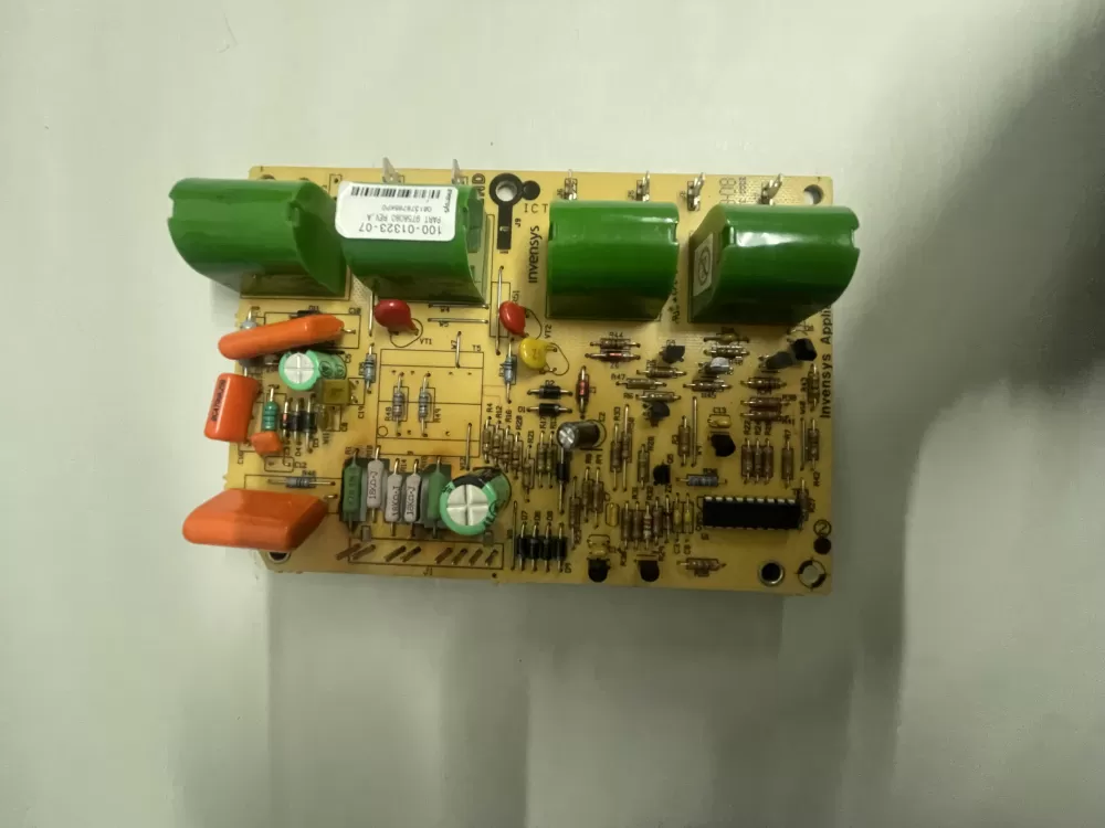 Whirlpool  Amana 100-01323-07 Range Control Board