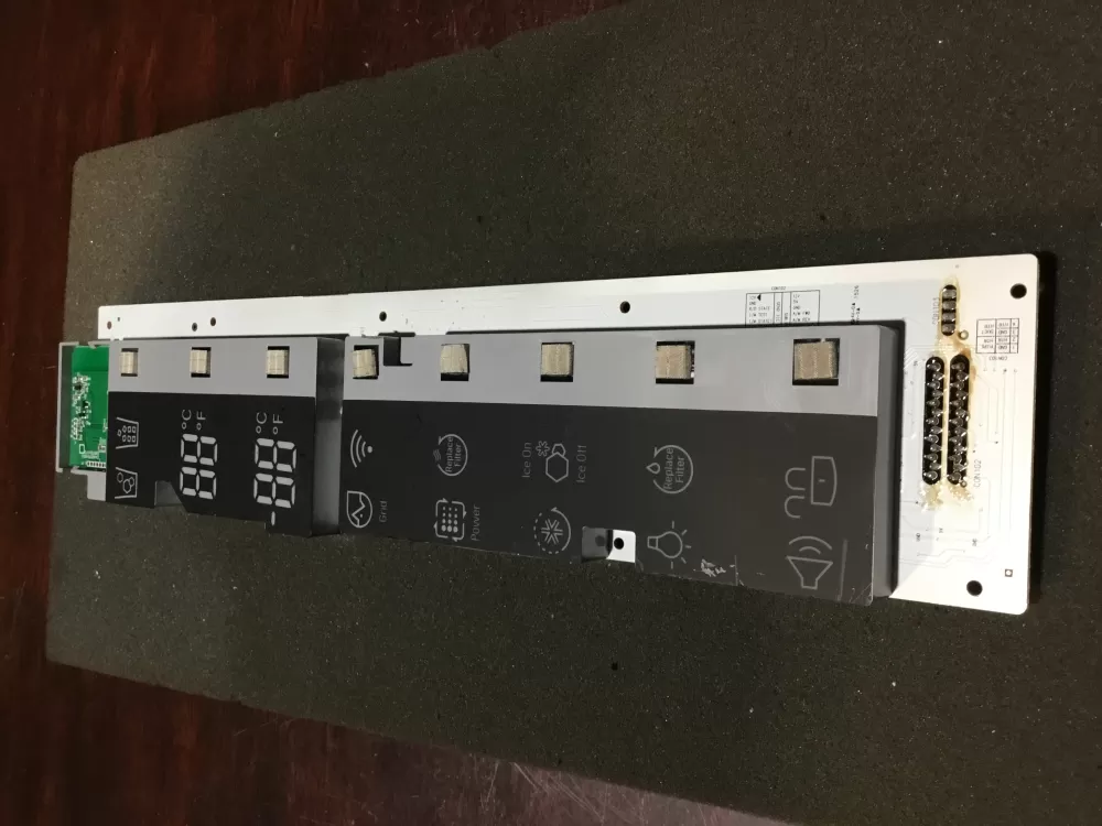 LG EBR79159701 Refrigerator Control Board Dispenser