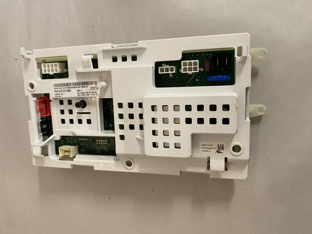 Whirlpool W11211482 W11256105 W11476586 W11498796 W11578827 W11608056 PS16744868 Washer Control Board