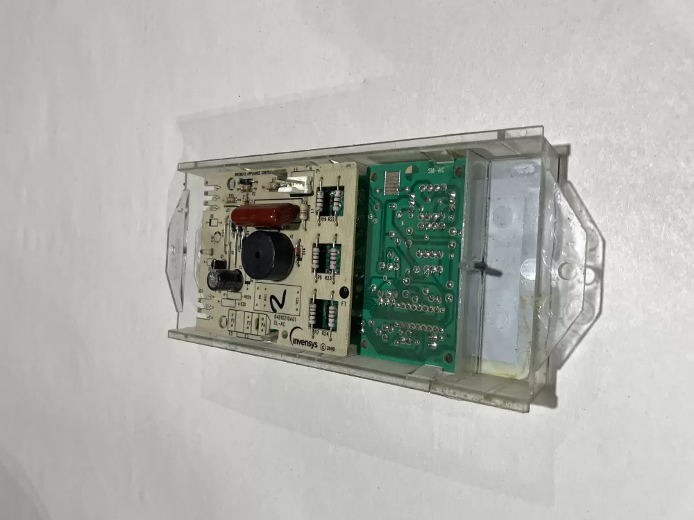 Whirlpool  100-01232-00  3191645  Range Control Board