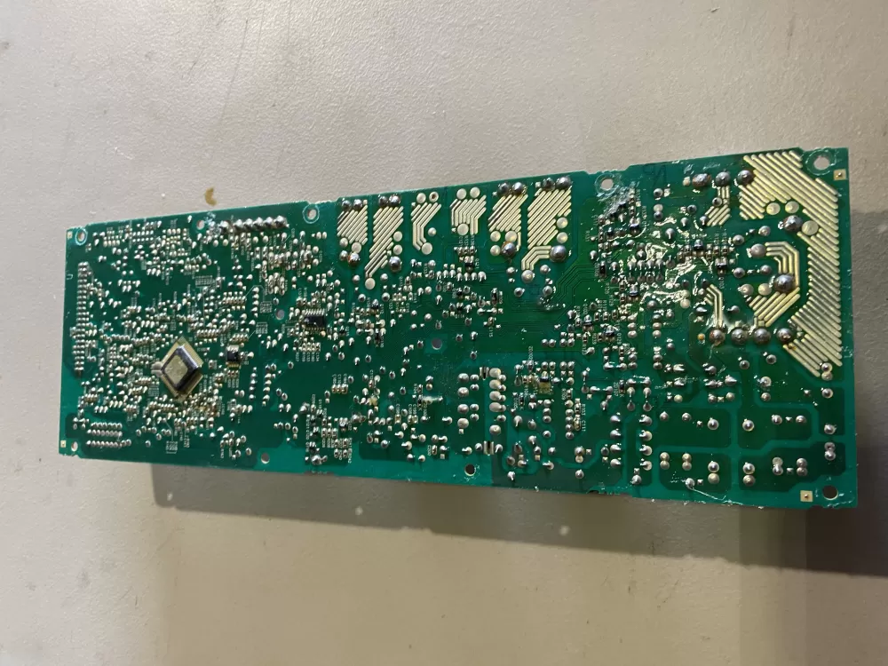 GE 212D1199G03 212D1201P001 WE4M388 Dryer Control Board AZ37283 | BK184