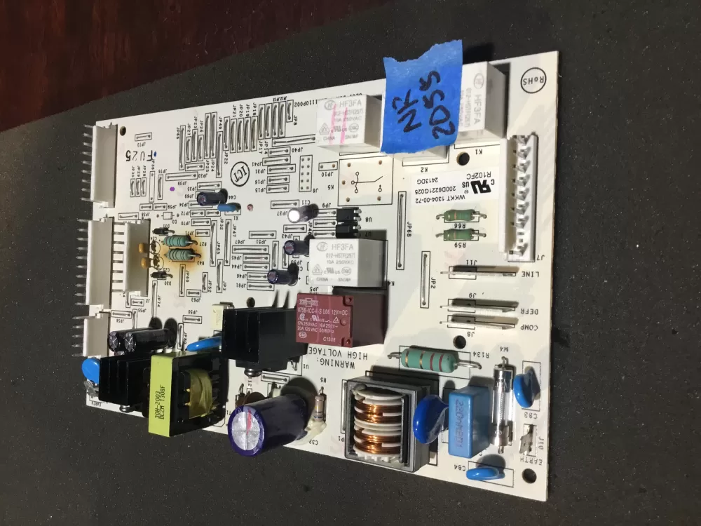 GE WR55X11072 Refrigerator Control Board AZ76571 | NR2055