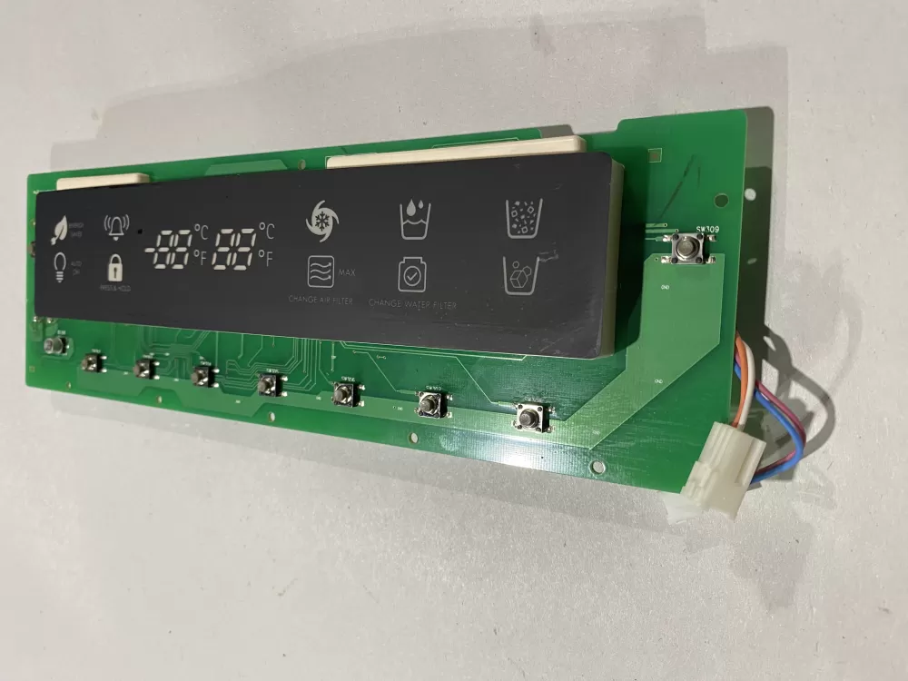 LG Kenmore EBR73330703 Refrigerator Control Board Dispenser AZ146324 | BK2455
