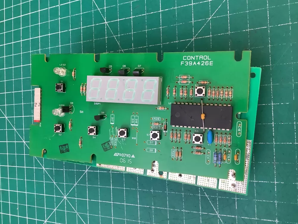 316222811 Frigidaire Range Board - Control
