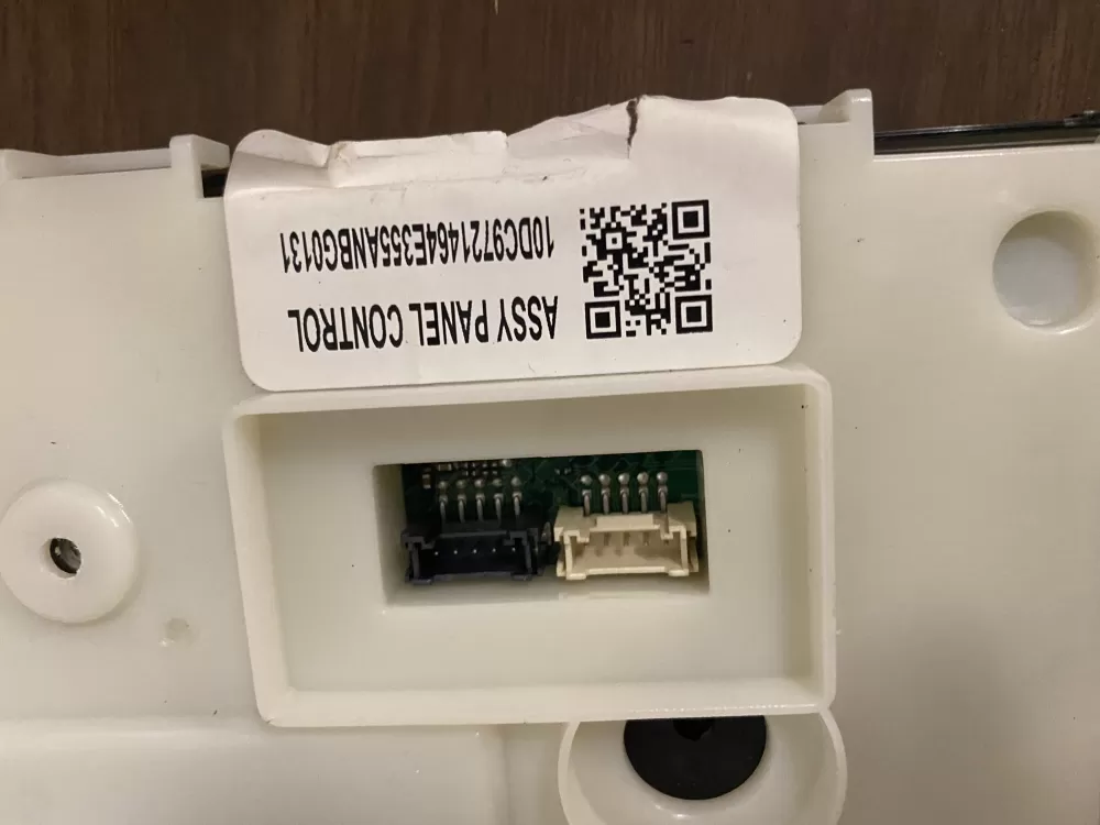 Samsung DC97-21464E Washer Control Board AZ31483 | BK1673