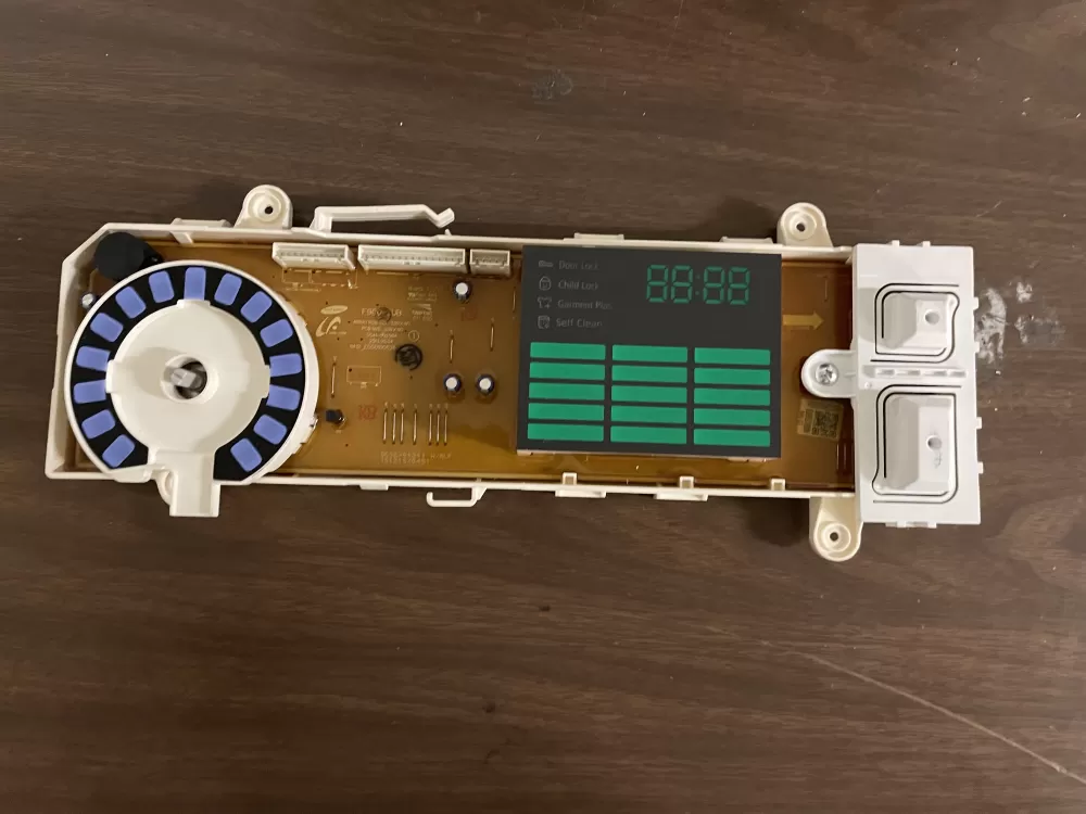 Samsung DC92-01311H Washer Control Board
