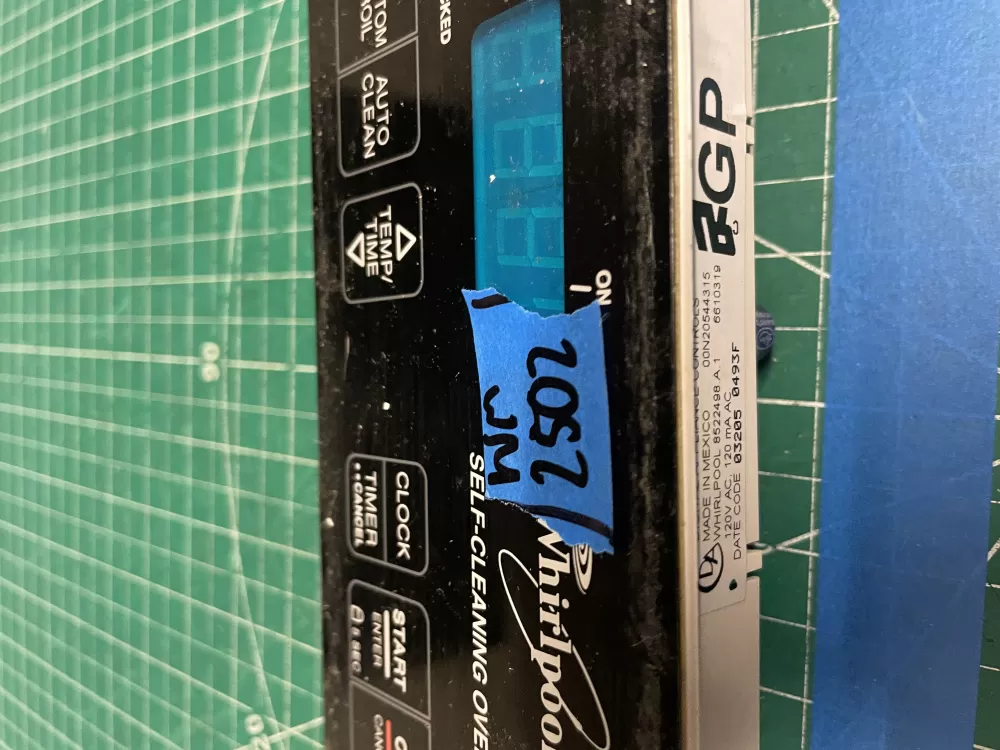 Whirlpool 00N20544315 6610319  Range Oven Control Board AZ211944 | Wm2502