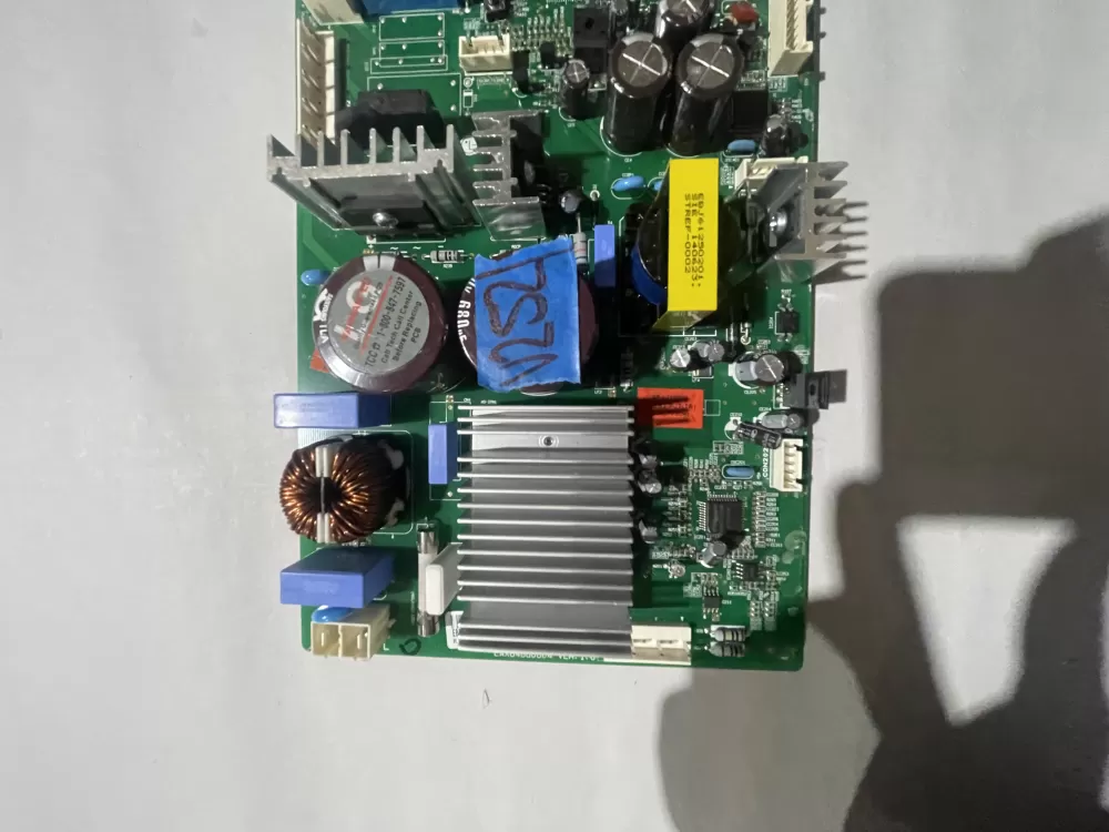 LG Kenmore EBR74796440 Refrigerator Control Board AZ191001 | KMV252