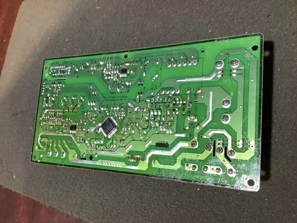 Samsung DA92 00215R Refrigerator Control Board Inverter AZ124630 | NR2260