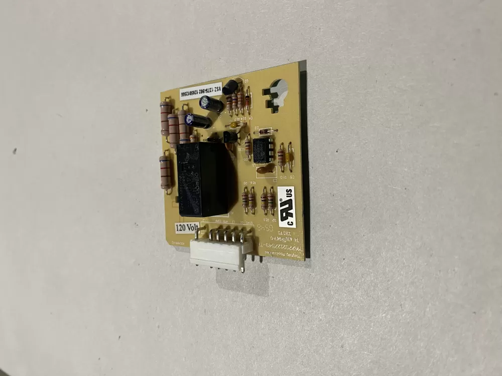 Maytag 12754902 Refrigerator Defrost Timer Control Board AZ143473 | BK2411